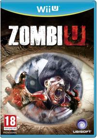 Zombi U Nintendo Wii U pudełkowa