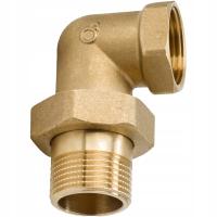 ŚRUBUNEK MOSIĘŻNY KĄTOWY 3/4