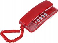 Mini telefon nacienny, telefon stacjonarny w styl