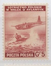 Fi 338 и * * польская авиация в борьбе за Атлантику
