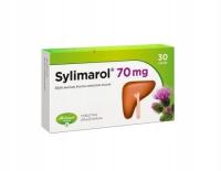 Sylimarol 70mg 30 szt. tabletki