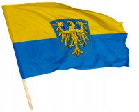 Силезский флаг 150x92 см верхний силезский флаг SILESIA Oberschlesien Flag