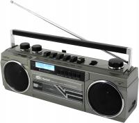 Radio sieciowo-bateryjne DAB+, FM Soundmaster SRR70