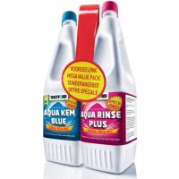 ТУРИСТ ТУАЛЕТ ЖИДКОСТЬ НАБОР THETFORD ТУАЛЕТ