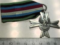 PSZnZ Krzyż Czynu Bojowego Sił Zbrojnych na Zachodzie