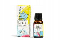 OLEJEK DO AROMATERAPII DLA DZIECI SIO GILU RELAKS ZDOWIE MASAŻ ZDROWOTNY