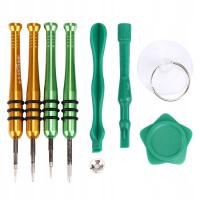 Appropriative Professional Thread Screwdriver Repair Open Tool Kit For