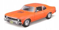 MAISTO Chevrolet Nova SS do składania 1/24 39262