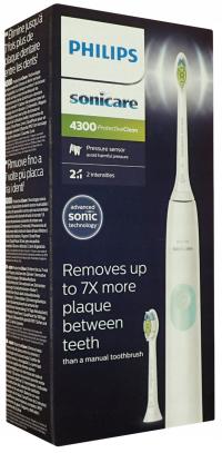 Электрическая зубная щетка Sonicare Philips Hx6807 / 51 2 насадки