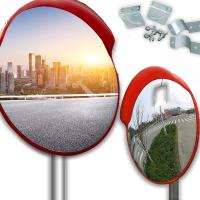 Держатель зеркала хранения дороги небьющийся сферически выпуклый 45км 450мм