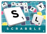 SCRABBLE ORIGINAL Игра в Слова Scrable 