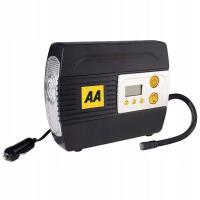 Tyre Inflator Portable Air Compressor 150PSI Car Tyre Pump Digital display