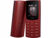 Телефон NOKIA 105 2023 DualSim Красный
