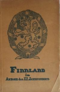Finnland im Anfang des XX Jahrhunderts SPK