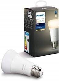 Żarówka Philips Hue White LED E27 A60 9W 806lm 270