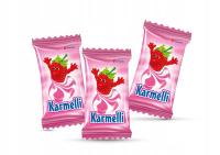 Единство Карамель Карамель клубнично-сливочная карамель 1000 г