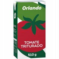 Orlando Tomate Triturado zmiażdżone pomidory 510g