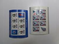 Arkusze Kosmos Fi 2416-17 1978r. B4324