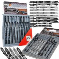 ЛЕЗВИЯ ДЛЯ ЛОБЗИКА BOSCH 10 ШТ.