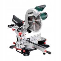 ТОРЦОВОЧНАЯ ПИЛА METABO KGS 305 С ПОДАЧЕЙ