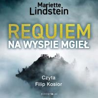 Sekta ViaTerra. Requiem na Wyspie Mgieł - Mariette Lindstein (audiobook)