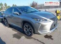 Lexus RX 2020, 3.5L, 4x4, 350, od ubezpieczalni