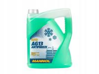 Охлаждающая жидкость-MANNOL G13 5L зеленый