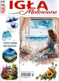 Igłą Malowane 4 / 2024