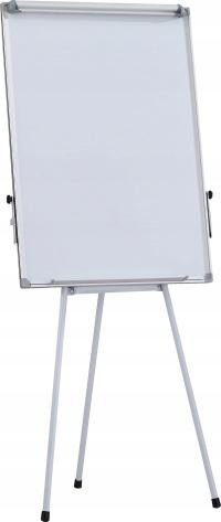 Flipchart biurowy na trójnogu nóżkach OFFICE PRODUCTS 70x100 cm z ramionami