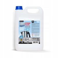 KAMSTOP Odkamieniacz Ekspres Czajnik Koncentrat 5l PRODUKT POLSKI Nr 1