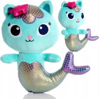 Русалка талисман мягкая игрушка кошка дом Габи котенок-идеальный подарок для