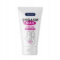 MEDICA-GROUP Orgasm Max Cream For Women krem intymny dla kobiet, 50ml