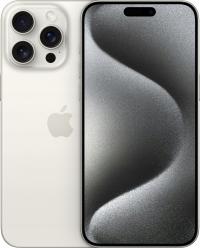 Смартфон Apple iPhone 15 Pro Max 8 ГБ / 256 ГБ 5G белый