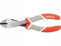 YATO YT-6612 SZCZYPCE TNĄCE BOCZNE, TYP CIĘŻKI 180 MM