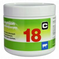 BALSAM DO WYMION Z EFEKTEM ROZGRZEWAJĄCYM ”18”