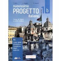 Nuovissimo Progetto italiano 1 b - Książka ucznia