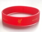 Силиконовый браслет Liverpool FC (официальный)