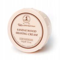 Taylor of Old Bond Street Sandalwood KREM Do Golenia 150g