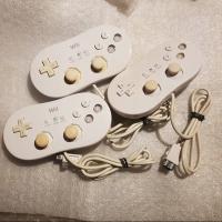 Kontroler Nintendo Wii Classic RVL-005