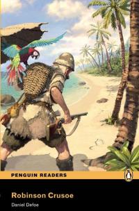 Pearson Readers: Robinson Crusoe. Level 2