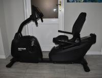 KETTLER RIDE 300R wygodny stabilny rower rowerek poziomy do 130kg zadbany !