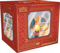 Pokémon TCG: Kolekcja Super-Premium Charizard-ex j. francuski