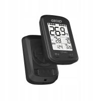 Licznik komputer rowerowy bezprzewodowy Aplik. ANT + GPS Geoid CC400 Promo.