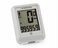 Licznik rowerowy C11W grey