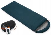 Фирменный теплый спальный мешок 2в1 EASY CAMP MOON to-12st