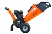 ROZDRABNIACZ DO GAŁĘZI 10CM RĘBAK SPALINOWY TB GARDEN GS650 LONCIN