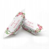 Помадка экспресс свадебные персонализированные 0,5 кг конструкции