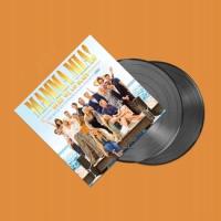 // SOUNDTRACK Mamma Mia! Here We Go Again 2LP