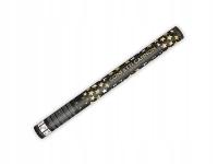 TUBA WYSTRZAŁOWA KONFETTI GWIAZDKI ZŁOTE 60 cm