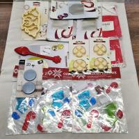 Box bazarowy do odsprzedaży rynek giełda akcesoria kuchenne domowe 50 sztuk